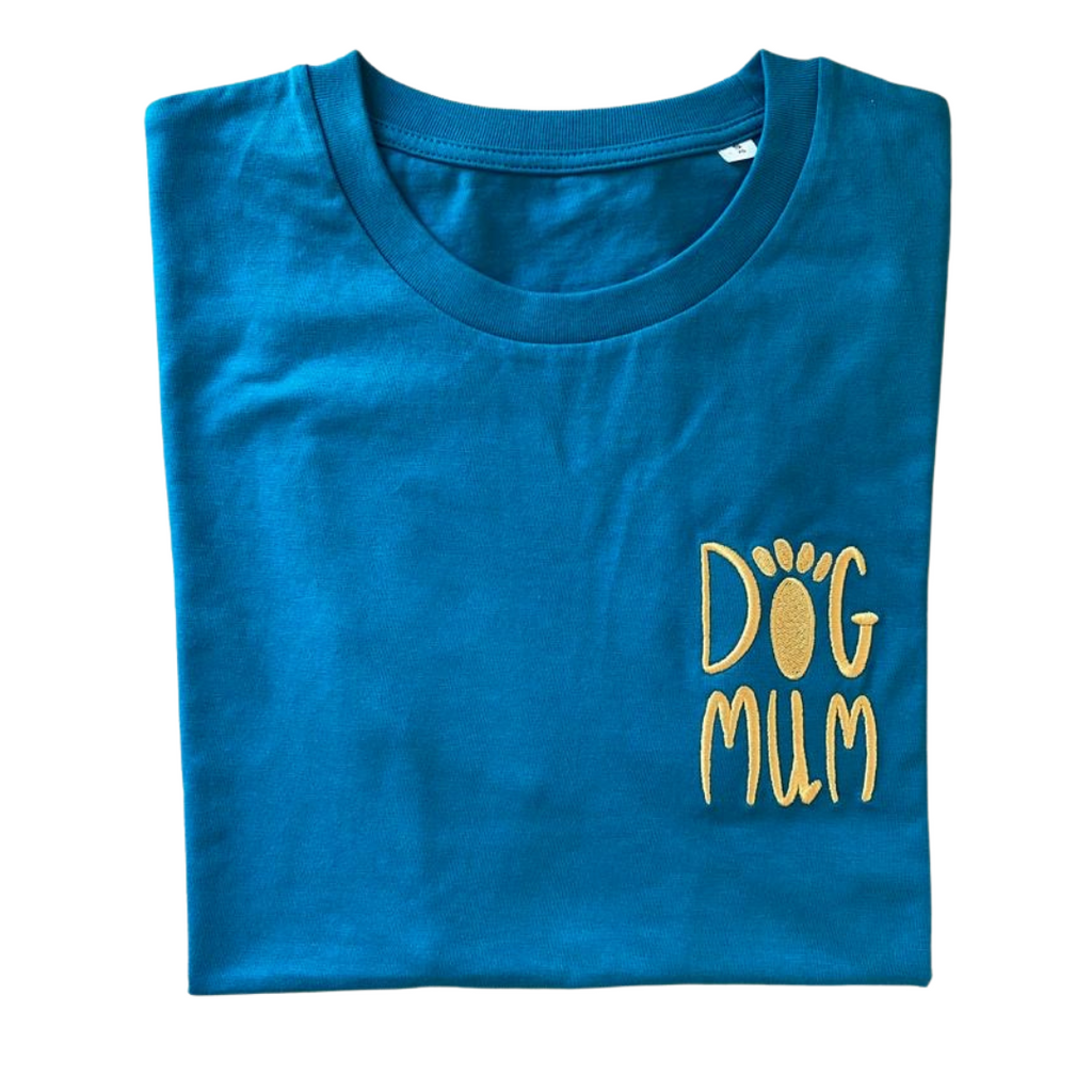 Dog Mum T- Shirt