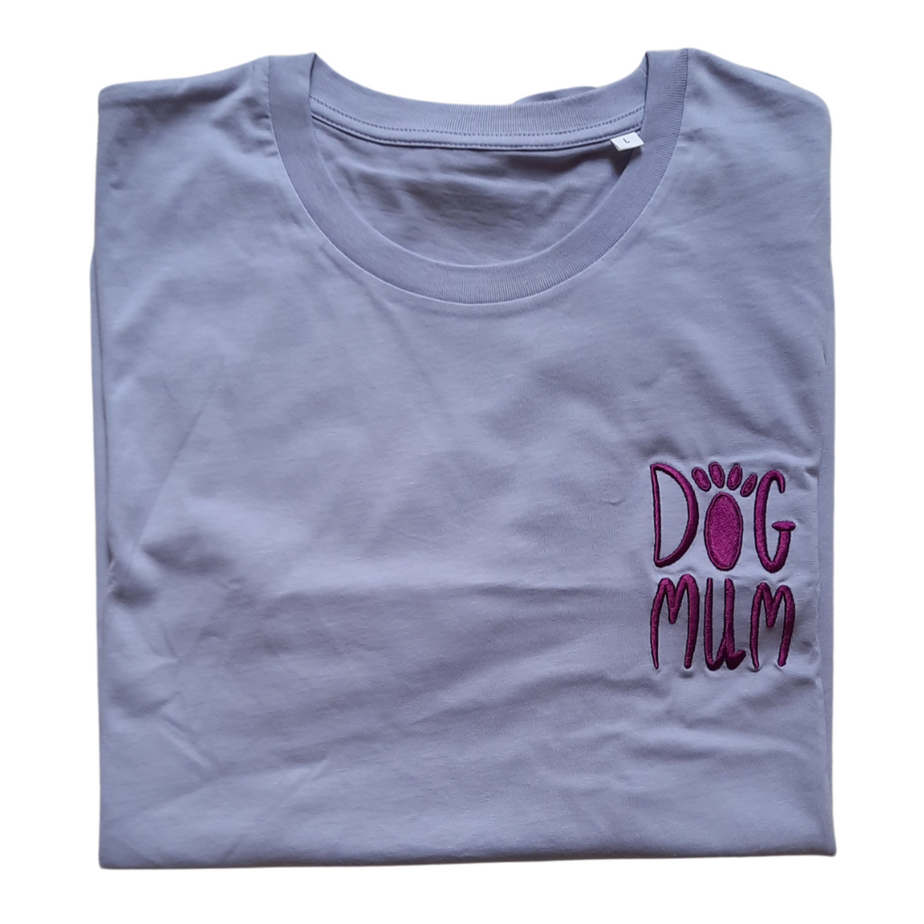 Dog Mum T- Shirt