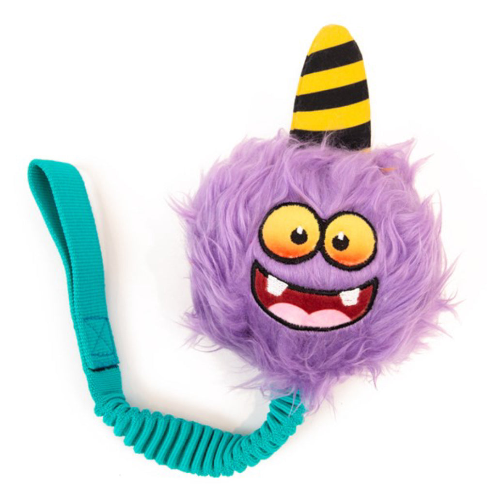 Party Monster Thrower Dog Toy