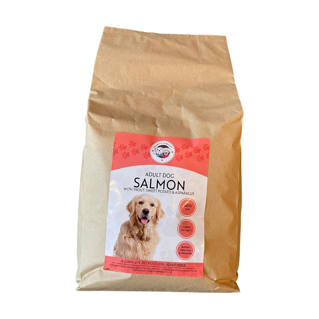 Murphy & Bailey (Grain Free) Dry Adult Dog Food (Click & Collect Only)