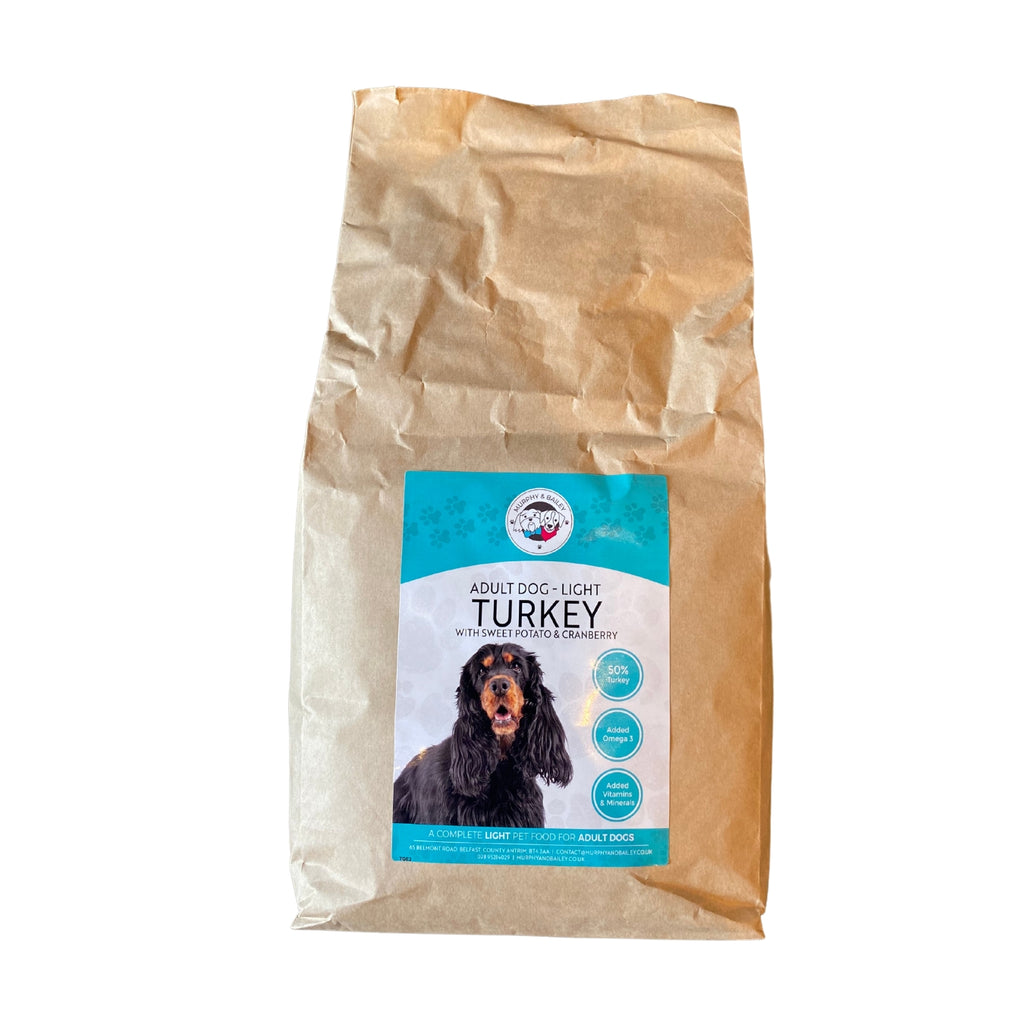 Murphy & Bailey (Grain Free) Dry Adult Dog Food (Click & Collect Only)
