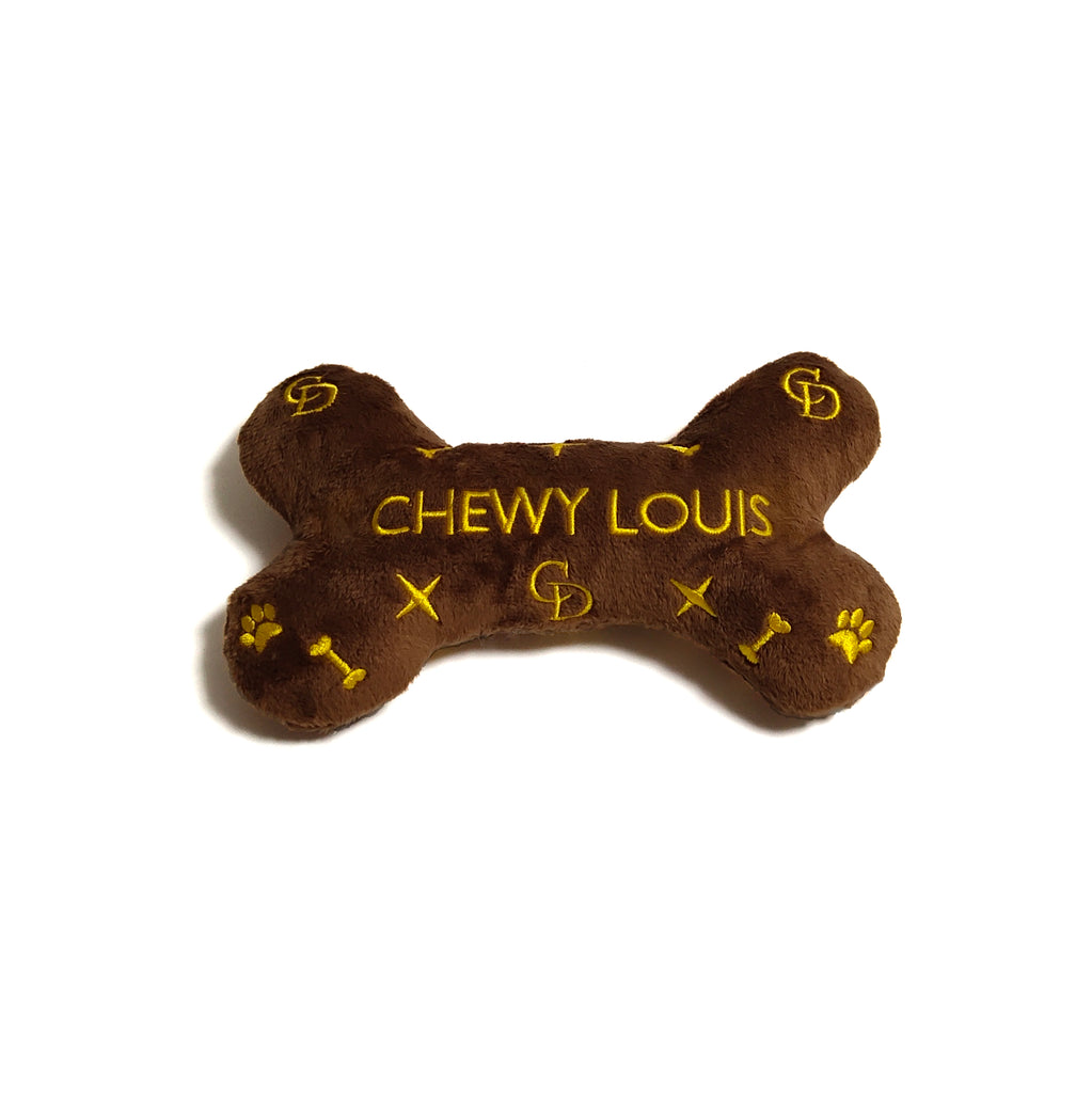 Chewy Louis Bone Plush Toy