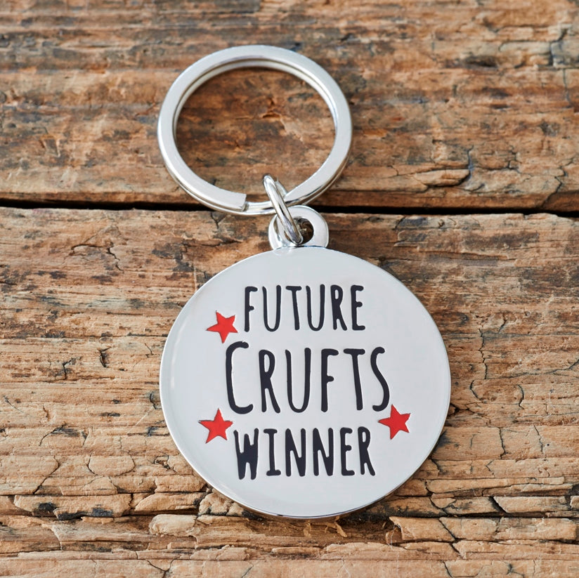Dog Tag - Future Crufts Winner