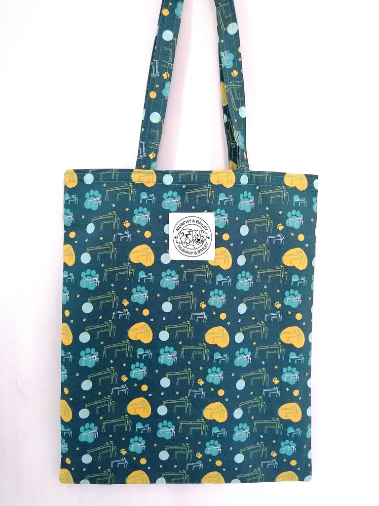 Tote Bag - Harland and Woof