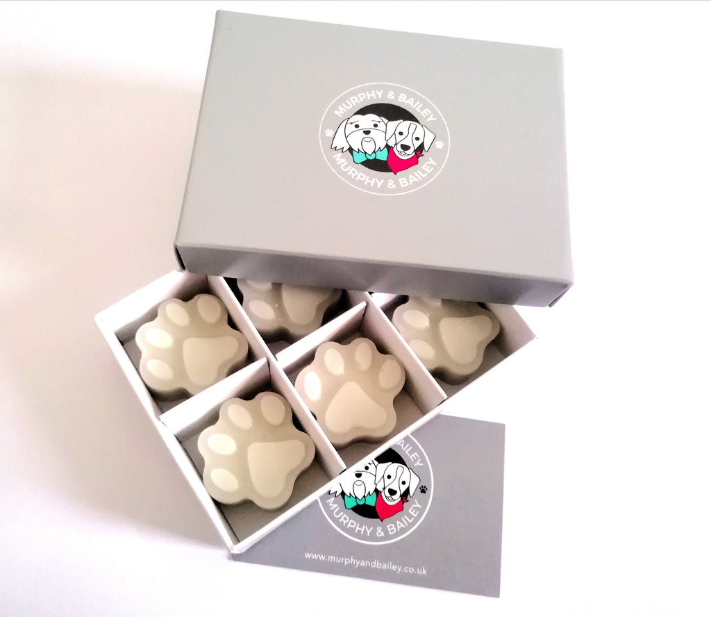 Ambered Woods and Patchouli Wax Melts