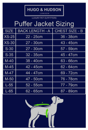 Reversible Puffer Jacket