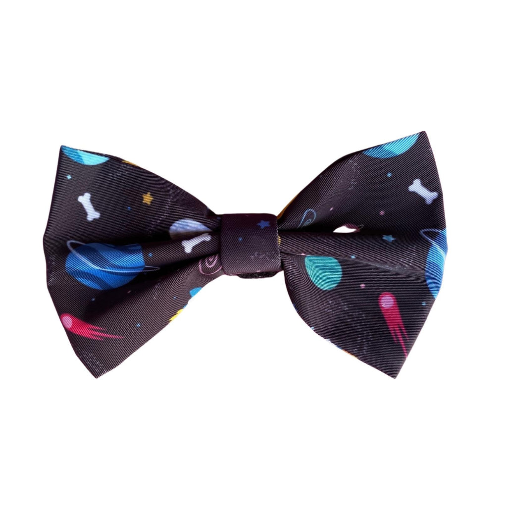 Murphy & Bailey Bow Tie - Space Pawdyssey