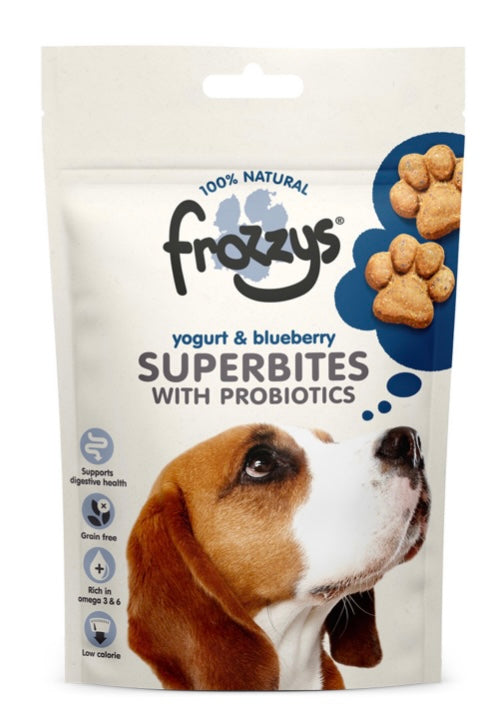 Frozzys Superbites with Probiotics