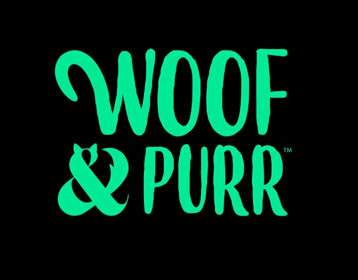 Woof & Purr
