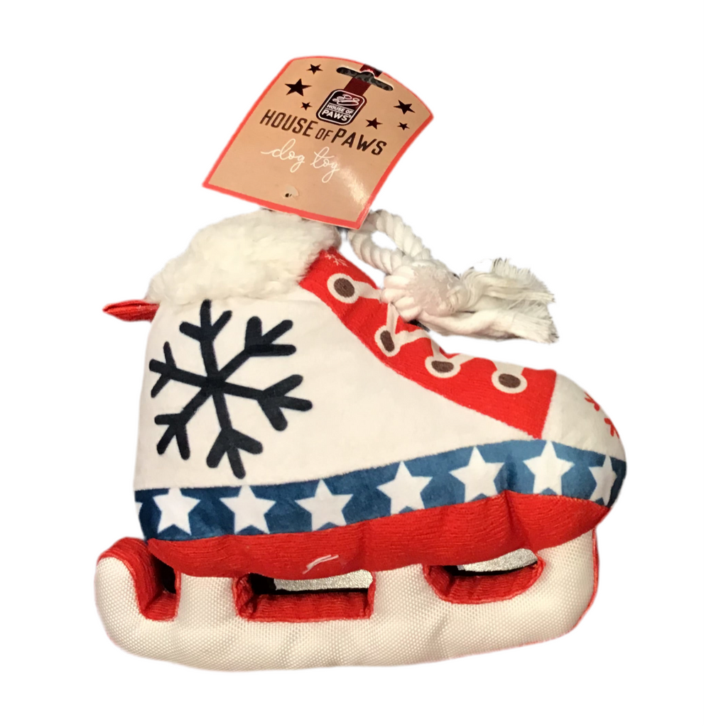 Christmas Ice Skates