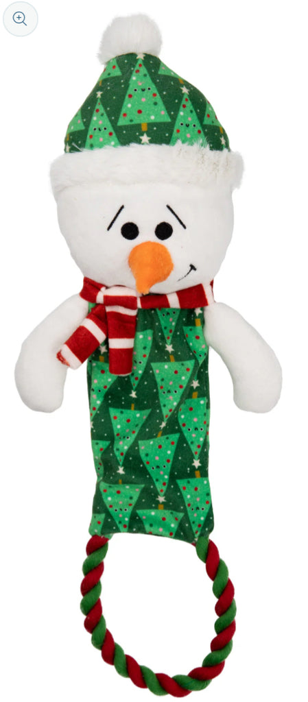 Christmas Crackle Tummies