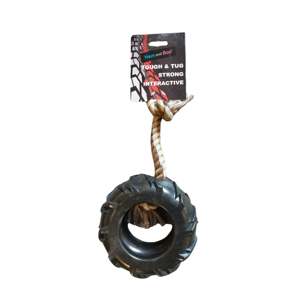 Tough and Tug Tyre toy