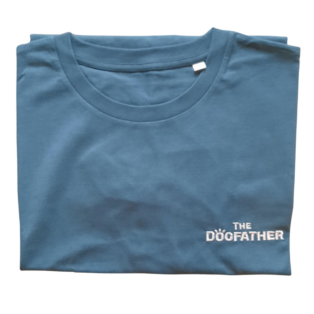 Dog Father T- Shirt