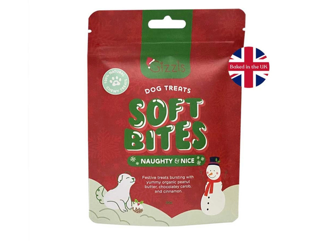 Gizzls Christmas Soft Bakes