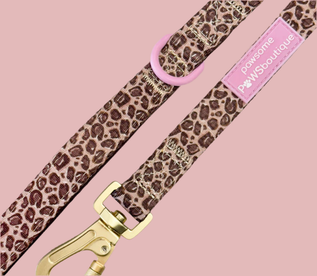 Lead - Leopard Print