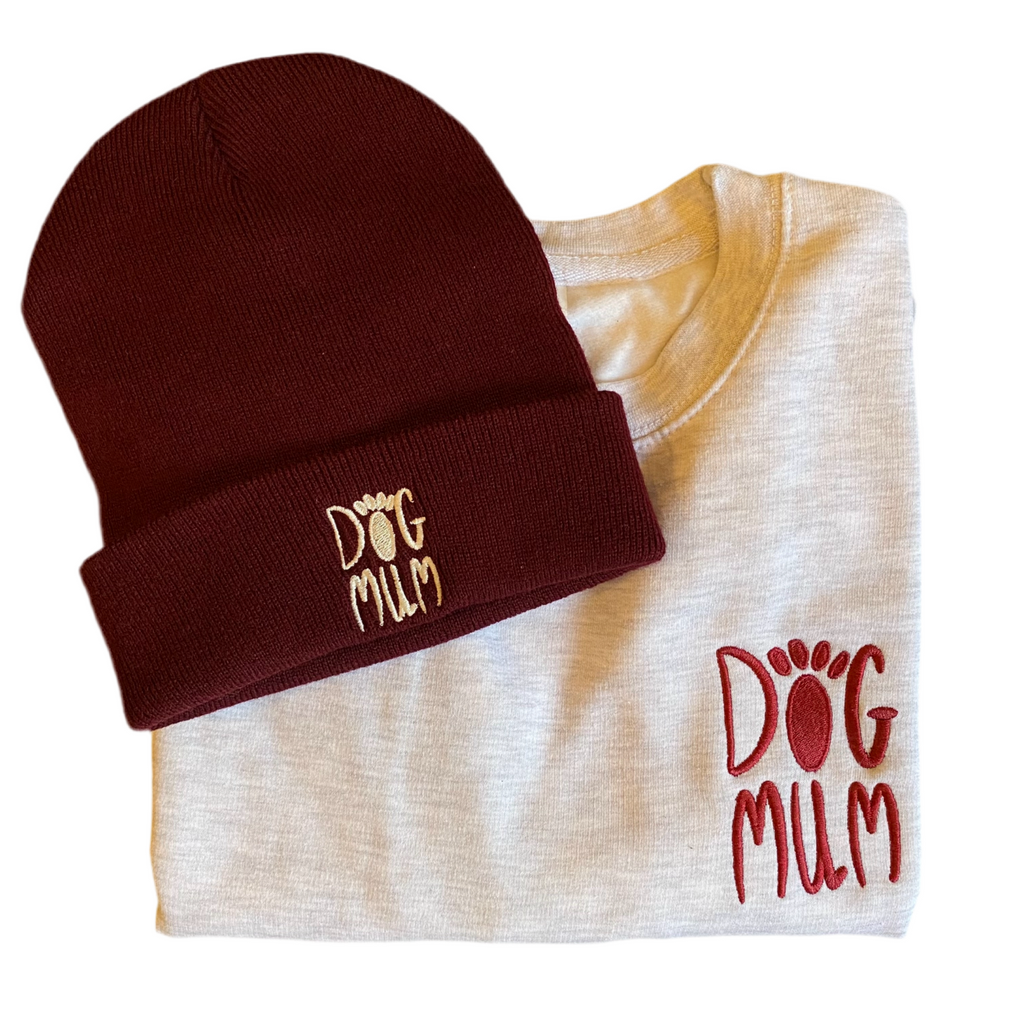 Dog Mum Sweatshirt