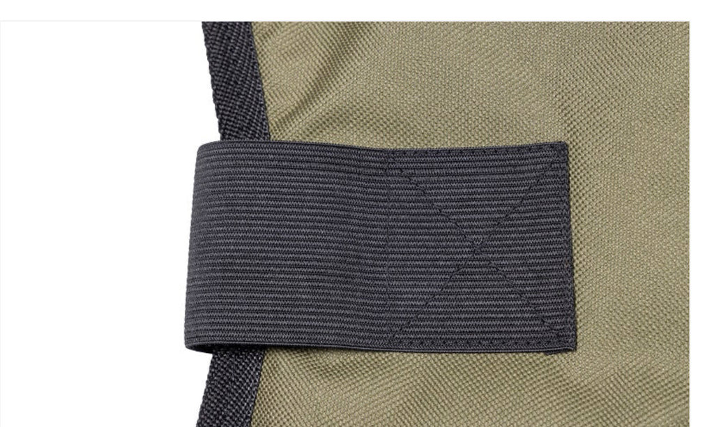 Comfort Zone Water Resistant Jacket