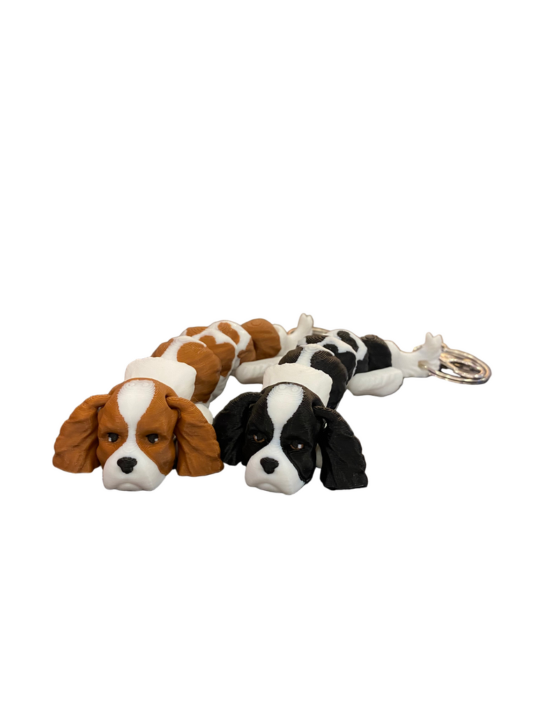 Keychains by Éire 3D prints