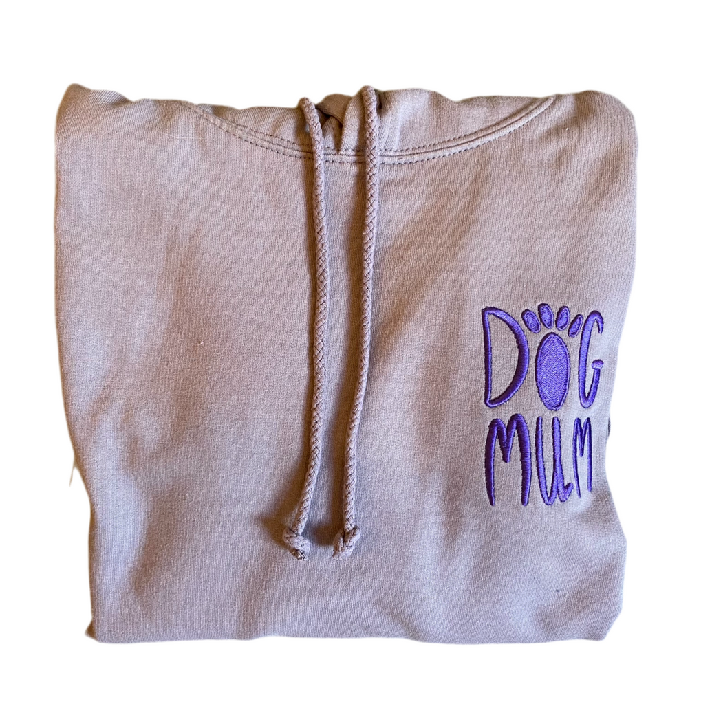 Dog Mum Hoodie