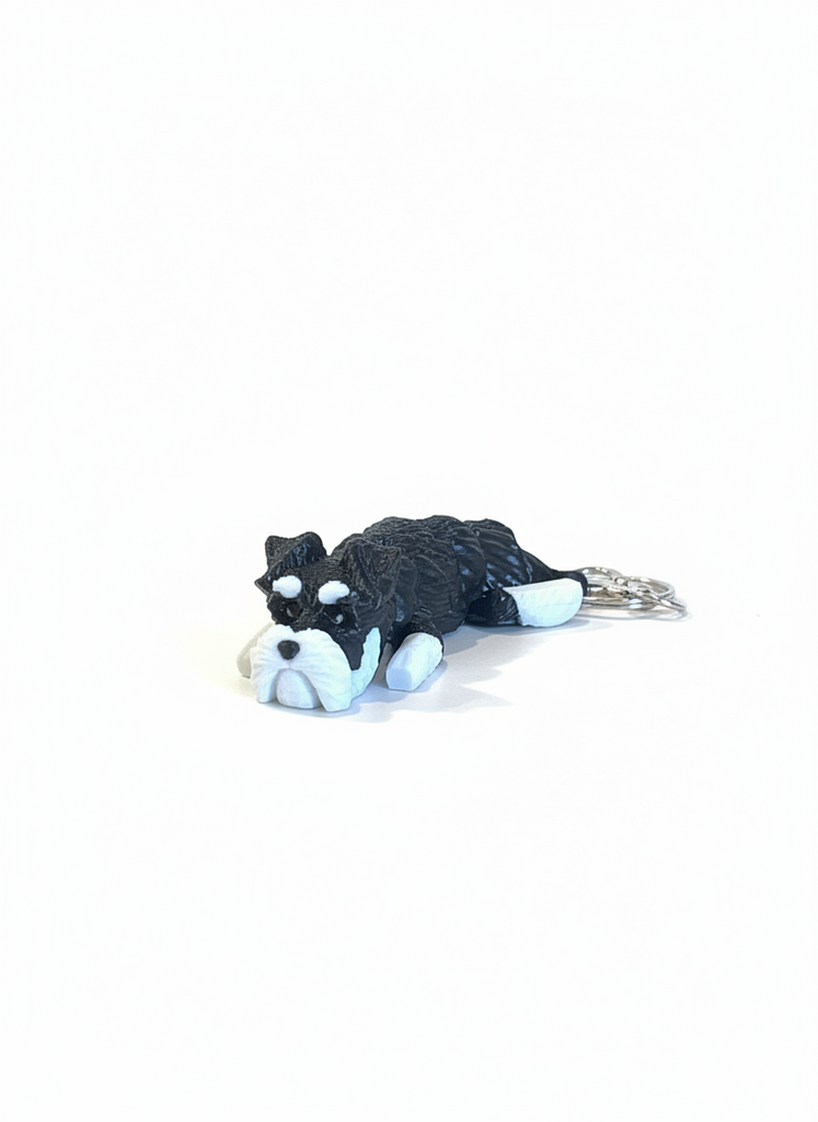 Keychains by Éire 3D prints