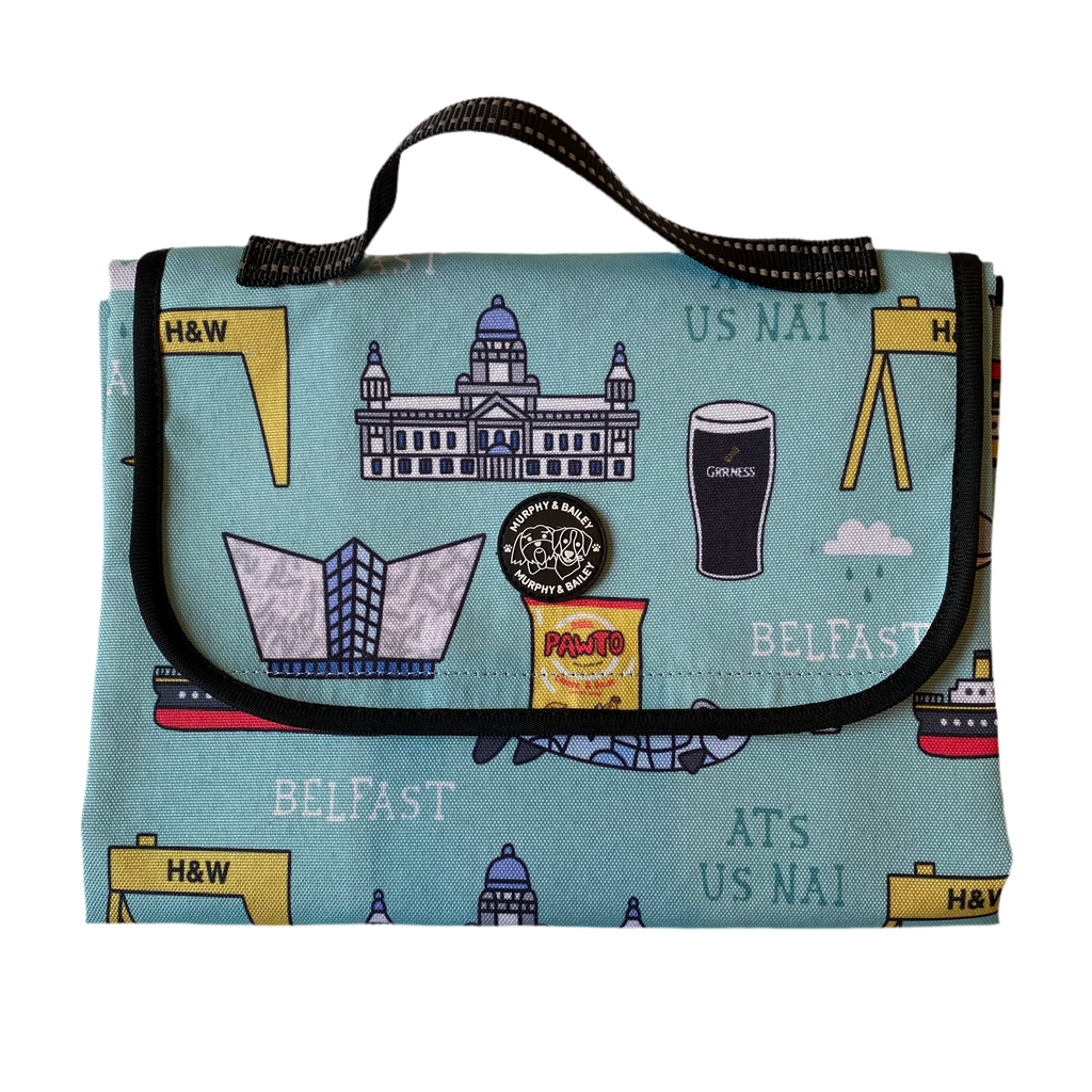 Murphy & Bailey Lightweight Travel Mat