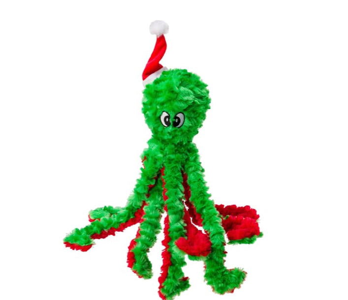 Christmas Octopus