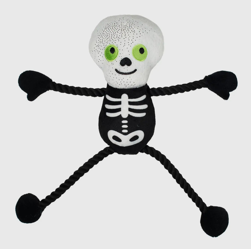 Spooky Creatures - “Got a Bone to Pick?”