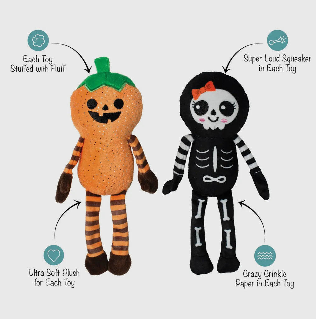 Spooky Creatures - “Oh My Gourd”