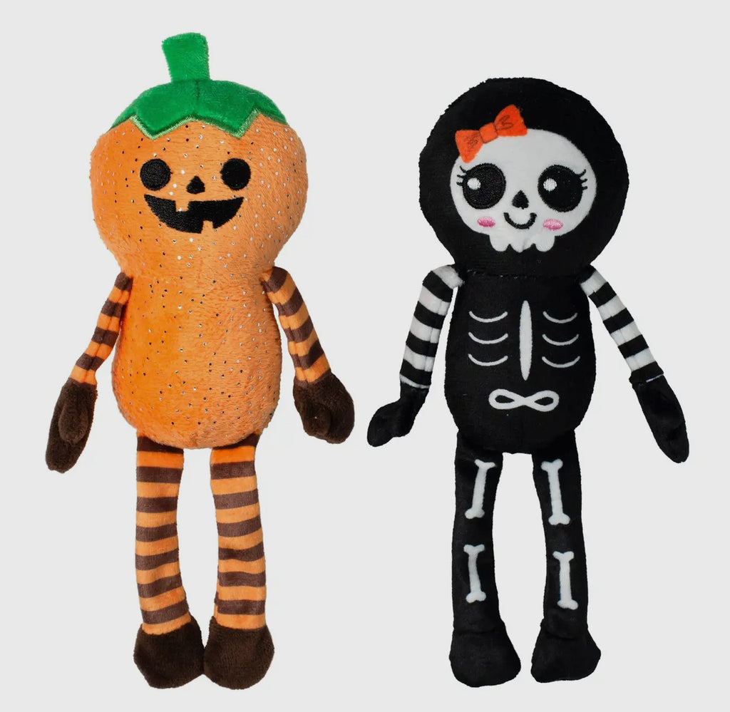Spooky Creatures - “Oh My Gourd”