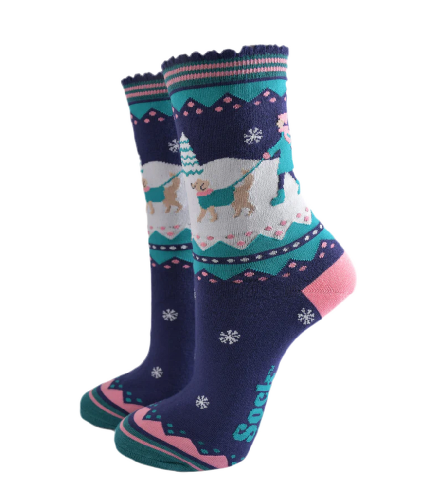 Women’s Bamboo Socks