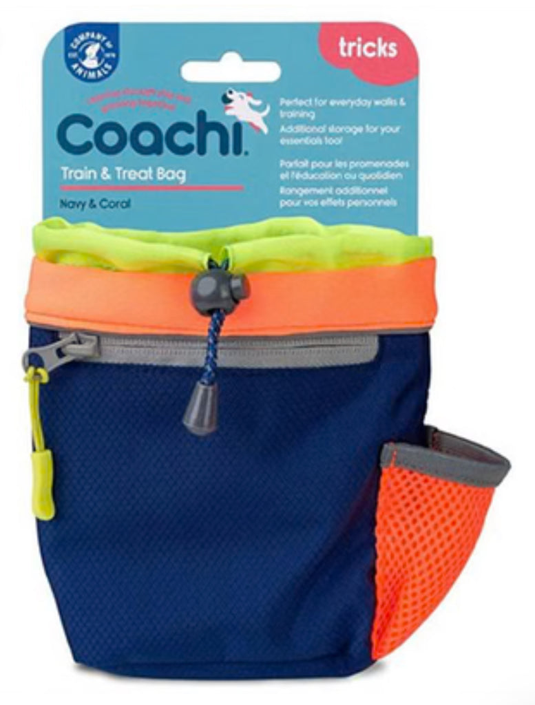Coachi - Train and Treat Bag