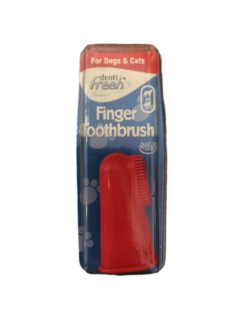 Finger Tooth Brush for Dogs
