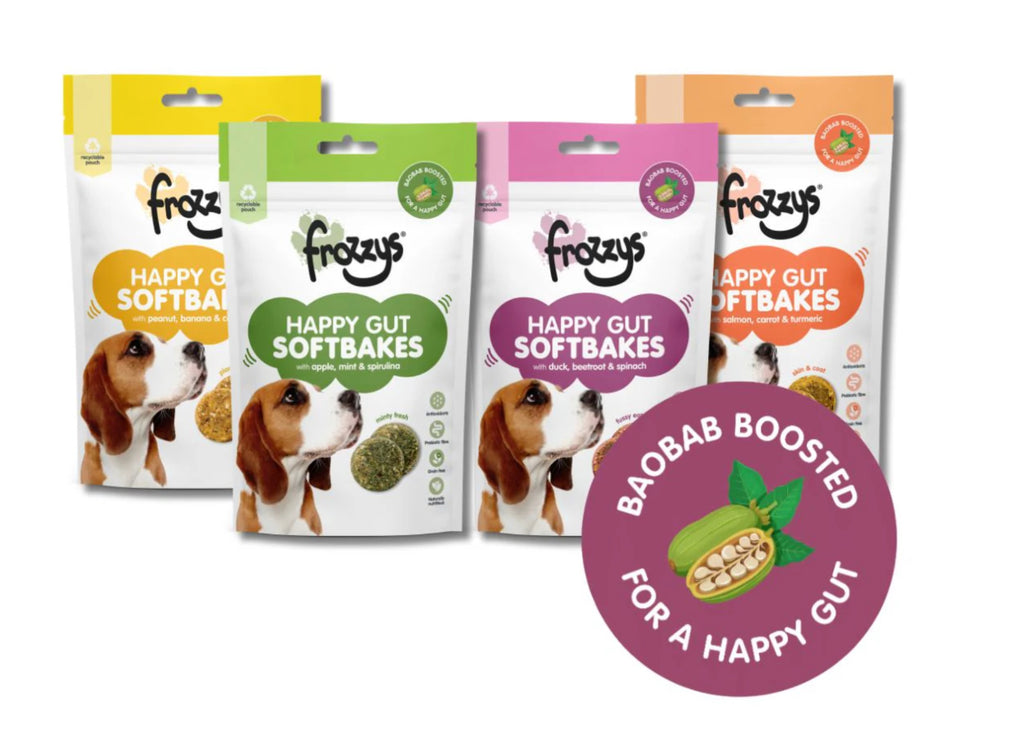 Frozzys Happy Gut Softbakes