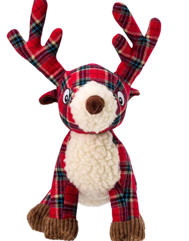 Tweed Reindeer