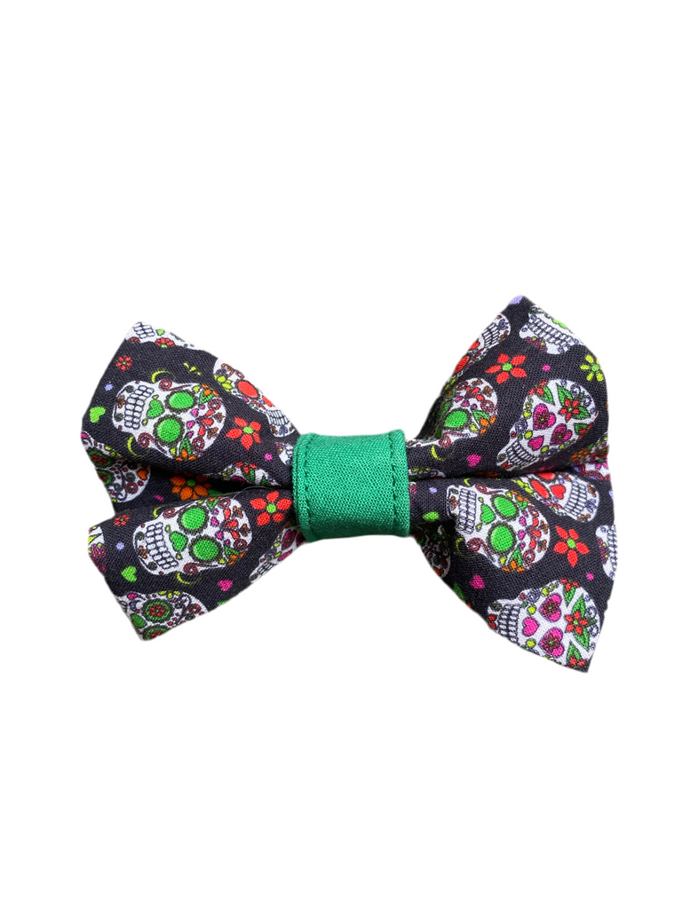 Bow Tie | Day of the Dead Skulls