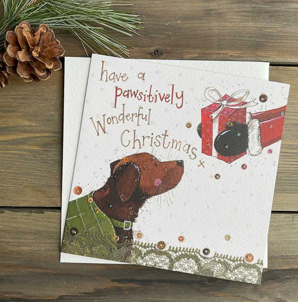 Alex Clark Christmas Cards