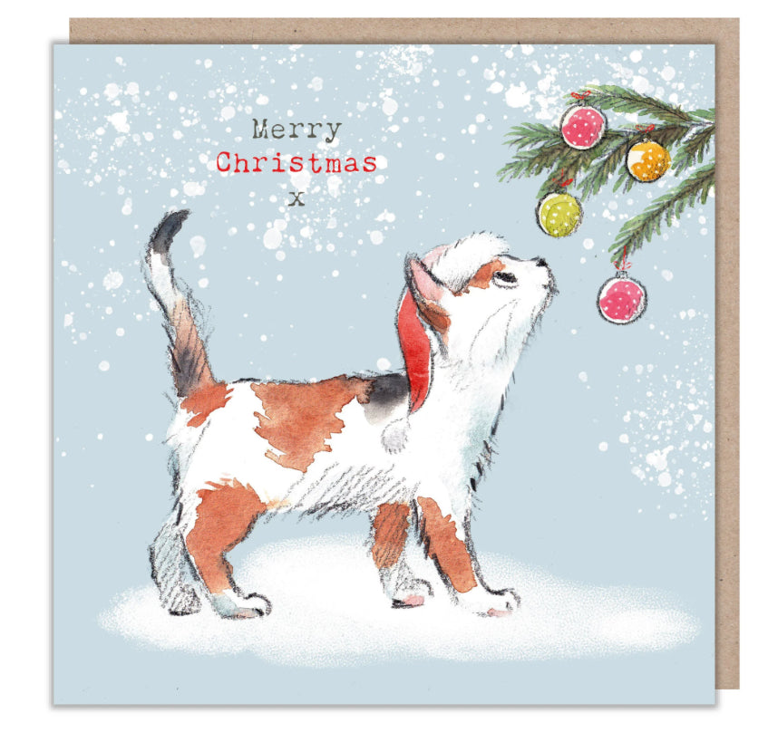 Absolutely Barking Christmas Cards