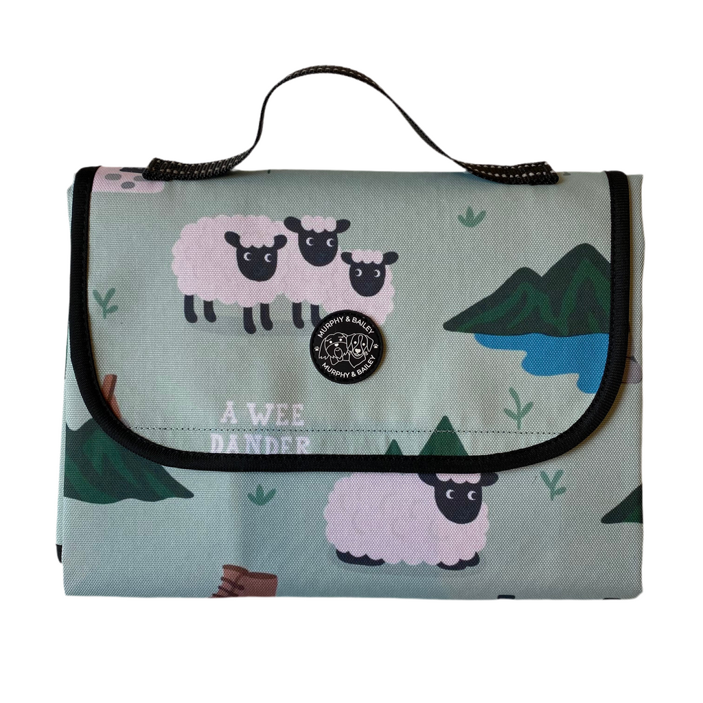 Murphy & Bailey Lightweight Travel Mat