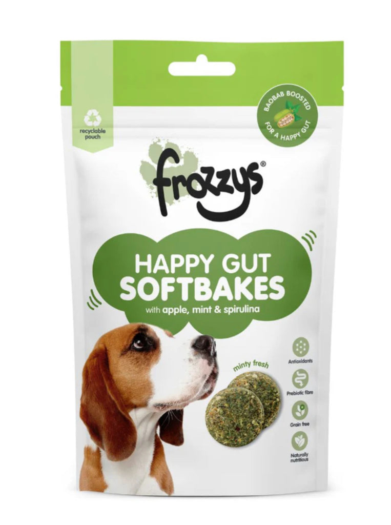 Frozzys Happy Gut Softbakes