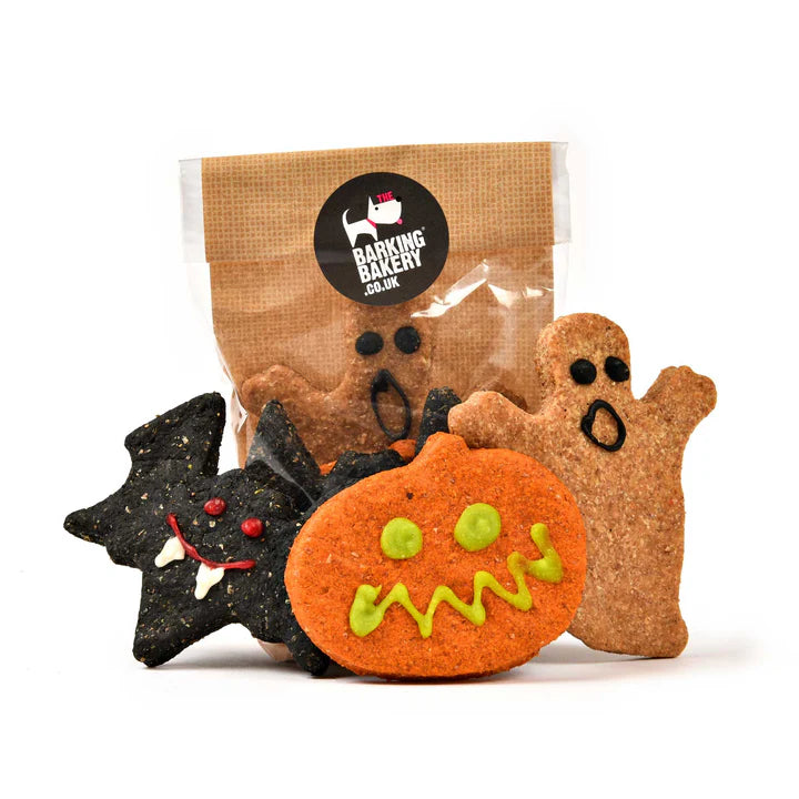 Halloween Biscuits