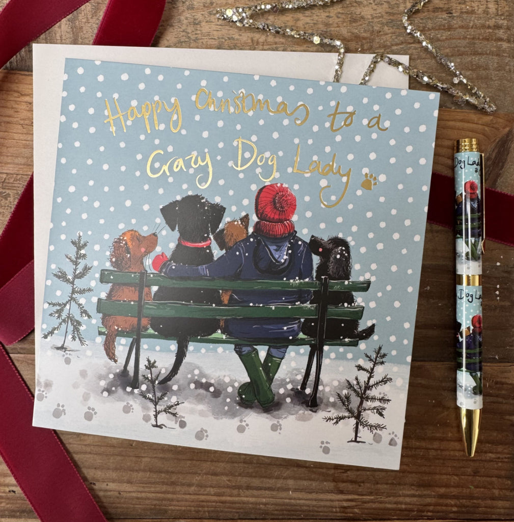 Alex Clark Christmas Cards