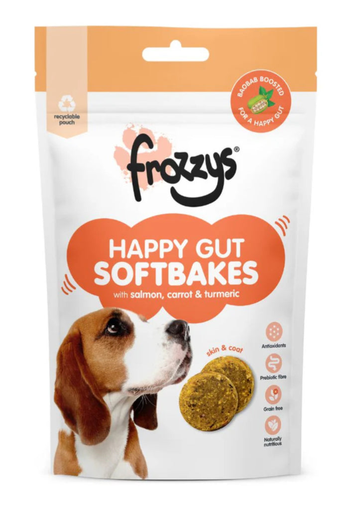 Frozzys Happy Gut Softbakes