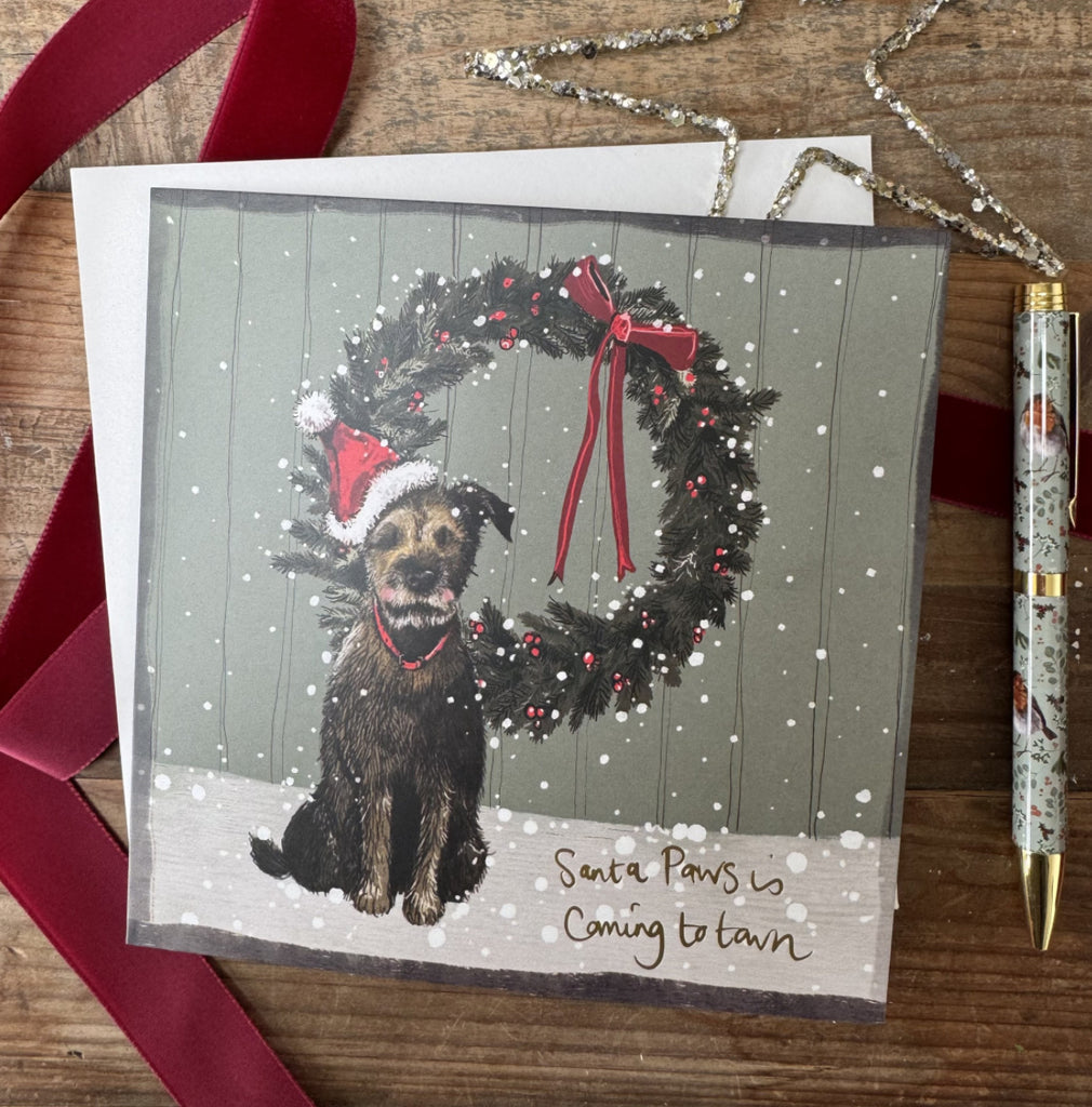 Alex Clark Christmas Cards