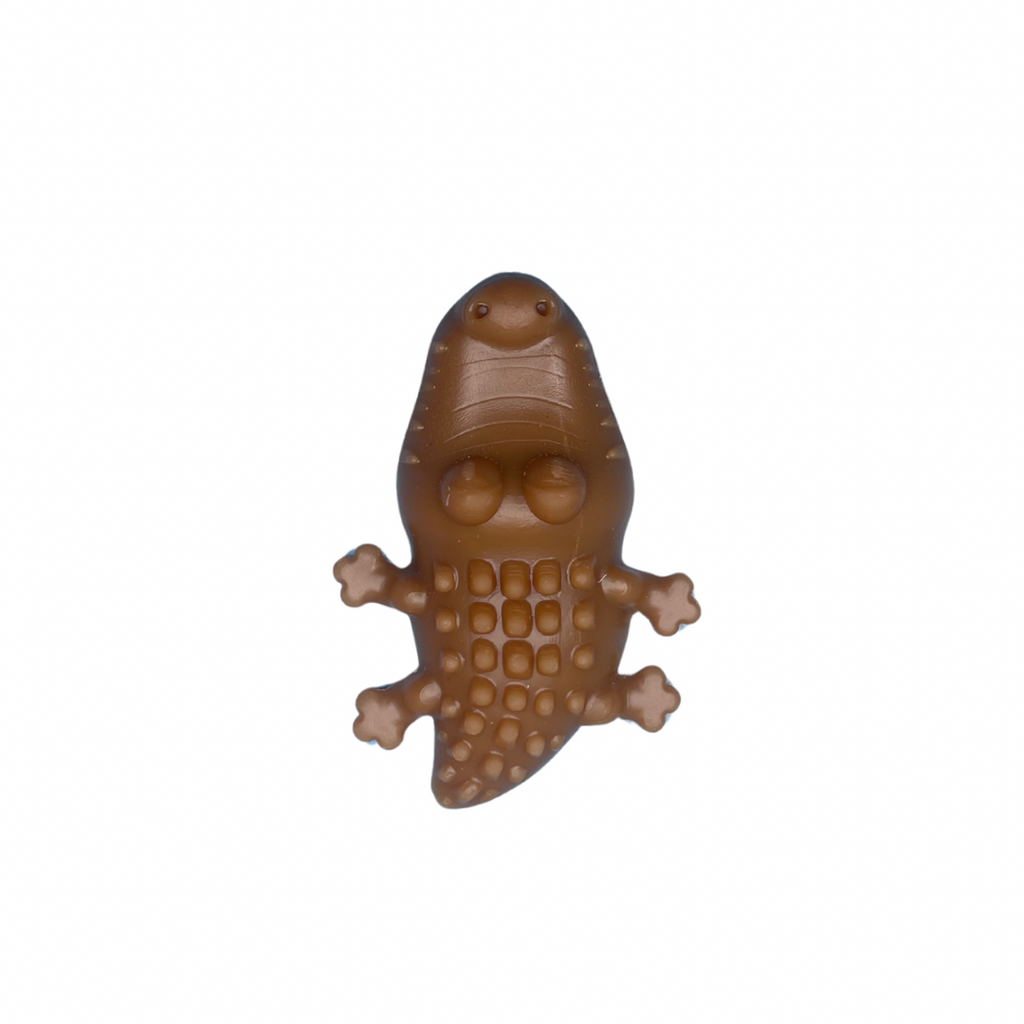 Crocodile Large Peanut butter   - Veggie Dental Chew