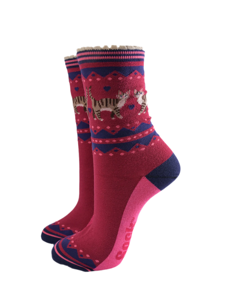 Women’s Bamboo Socks