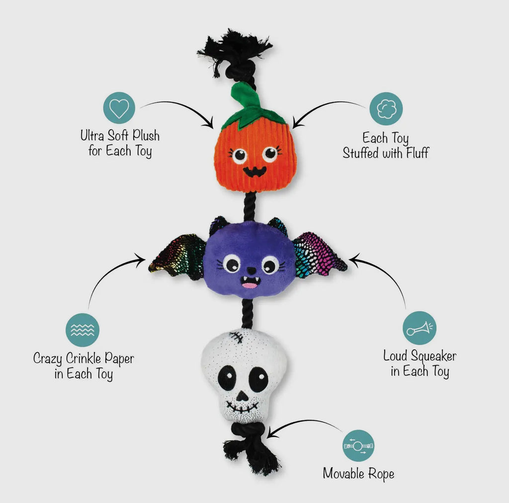 Spooky Creatures - “Literally Dead Cute”