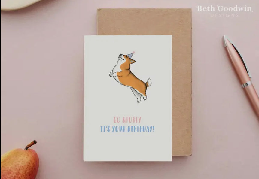 Beth Goodwin Cards