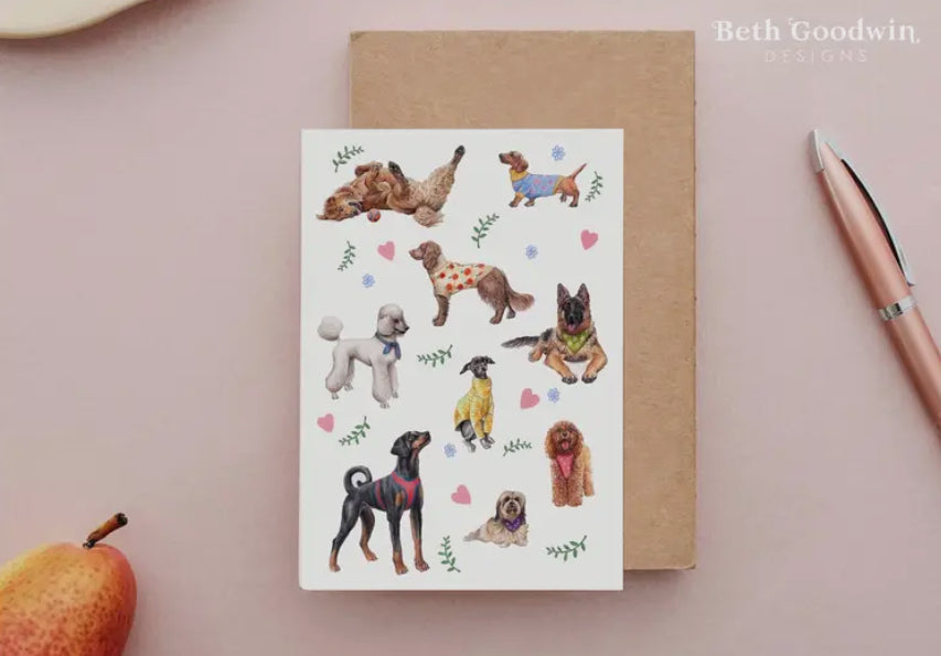 Beth Goodwin Cards