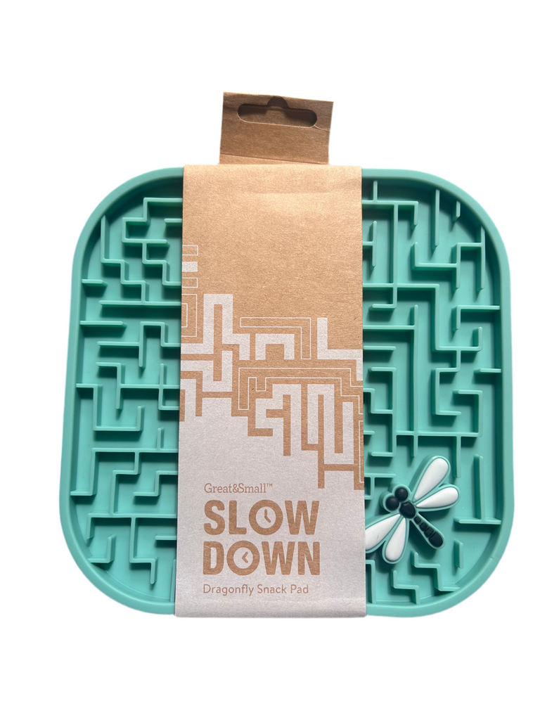 Great and Small Snack Pads