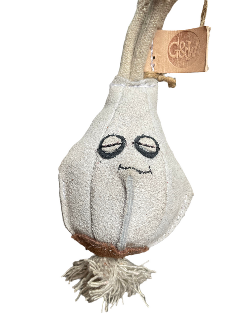 Gary the Garlic